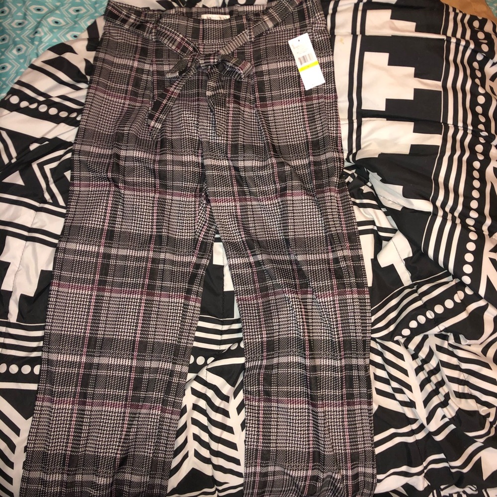 Dress pants